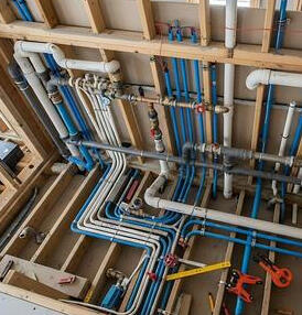 RESIDENTIAL PLUMBING
